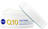 Gesichtscreme Q10 Anti-Falten porenverfeinernd, 50 ml