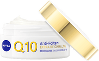 Gesichtscreme Q10 Anti-Falten Reichhaltig LSF15, 50 ml