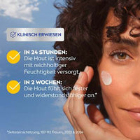 Gesichtscreme Q10 Anti-Falten Reichhaltig LSF15, 50 ml