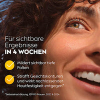 Gesichtscreme Q10 Anti-Falten Reichhaltig LSF15, 50 ml