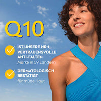 Gesichtscreme Q10 Energy, 50 ml