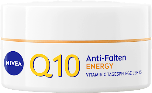 Gesichtscreme Q10 Energy, 50 ml