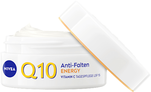 Gesichtscreme Q10 Energy, 50 ml