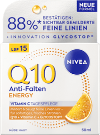 Gesichtscreme Q10 Energy, 50 ml