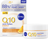 Gesichtscreme Q10 Energy, 50 ml