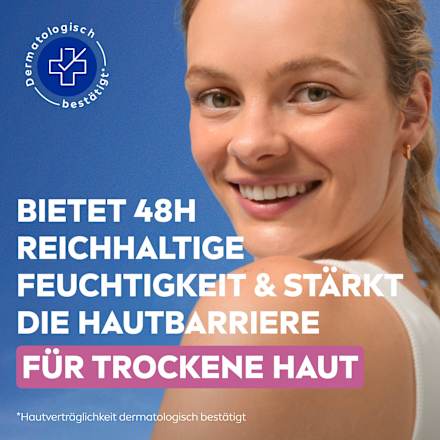 Gesichtscreme reichhaltig trockene Haut, 50 ml