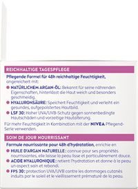 Gesichtscreme reichhaltig trockene Haut, 50 ml