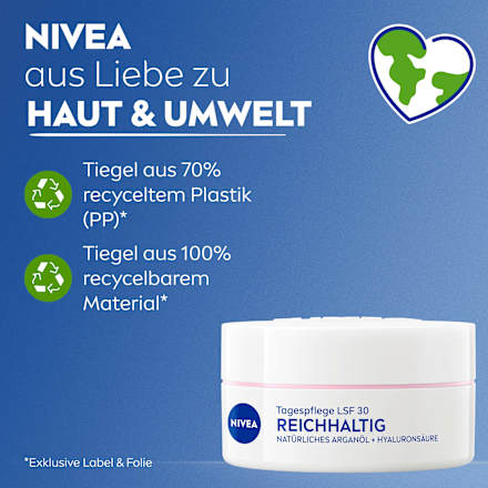 Gesichtscreme reichhaltig trockene Haut, 50 ml