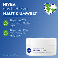 Gesichtscreme reichhaltig trockene Haut, 50 ml