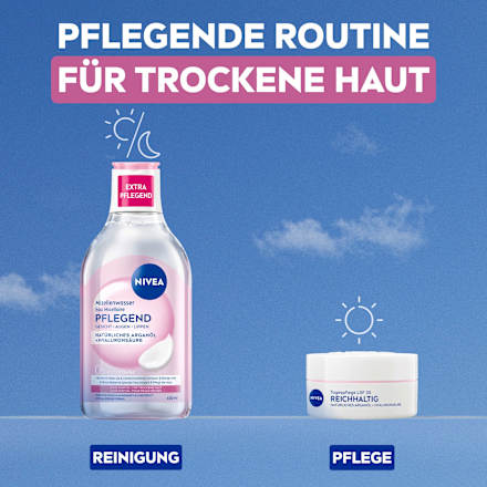 Gesichtscreme reichhaltig trockene Haut, 50 ml