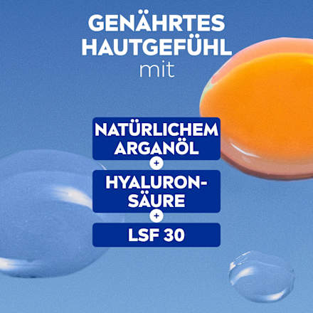 Gesichtscreme reichhaltig trockene Haut, 50 ml