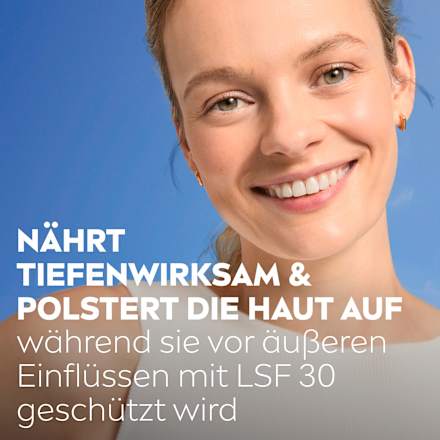 Gesichtscreme reichhaltig trockene Haut, 50 ml