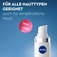 Gesichtscreme Serum Fluid Cellular LSF 50+, 30 ml NIVEA