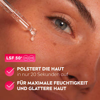 Gesichtscreme Serum Fluid Cellular LSF 50+, 30 ml NIVEA