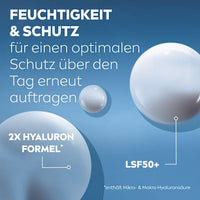 Gesichtscreme Serum Fluid Cellular LSF 50+, 30 ml NIVEA