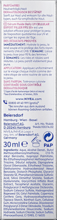 Gesichtscreme Serum Fluid Cellular LSF 50+, 30 ml