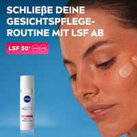 Gesichtscreme Serum Fluid Cellular LSF 50+, 30 ml NIVEA