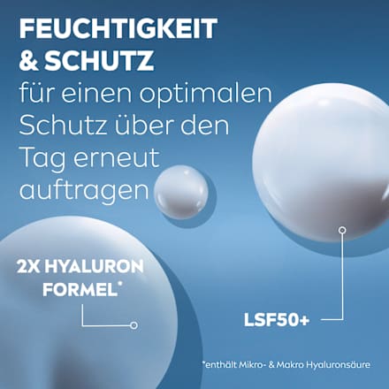 Gesichtscreme Serum Fluid Cellular LSF 50+, 30 ml