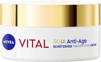 Gesichtscreme Vital Soja Anti-Age schützend LSF 30, 50 ml