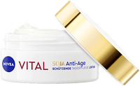 Gesichtscreme Vital Soja Anti-Age schützend LSF 30, 50 ml