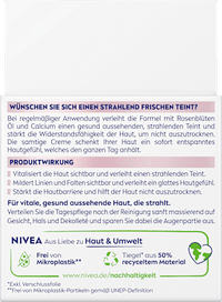 Gesichtscreme Vital strahlender Teint, 50 ml NIVEA