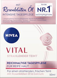 Gesichtscreme Vital strahlender Teint, 50 ml NIVEA
