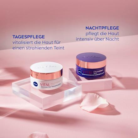 Gesichtscreme Vital strahlender Teint, 50 ml NIVEA