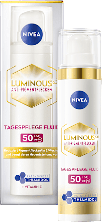 Gesichtsfluid Cellular Luminous 630 Anti Pigmentflecken LSF 50, 40 ml