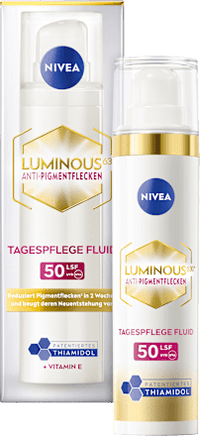Gesichtsfluid Cellular Luminous 630 Anti Pigmentflecken LSF 50, 40 ml