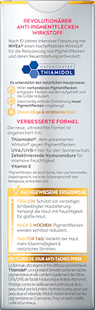 Gesichtsfluid Cellular Luminous 630 Anti Pigmentflecken LSF 50, 40 ml