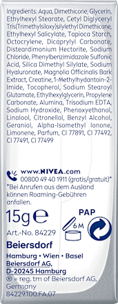 Gesichtsfluid getönt 3in1 Hyaluron Cellular Filler (Mittel) LSF 15, 15 g