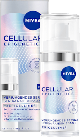 Cellulaire Epigenetica Verjongend Gezichtsserum, 30 ml