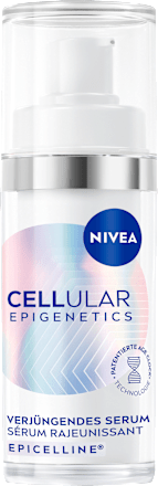 Cellulaire Epigenetica Verjongend Gezichtsserum, 30 ml