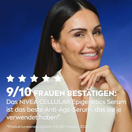 Gesichtsserum Cellular Epigenetics verjüngend, 30 ml