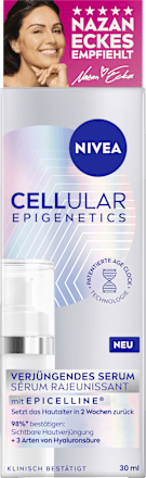 Cellulaire Epigenetica Verjongend Gezichtsserum, 30 ml