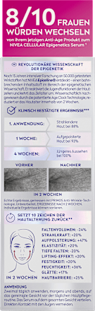 Gesichtsserum Cellular Epigenetics verjüngend, 30 ml