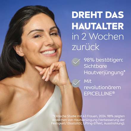 Gesichtsserum Cellular Epigenetics verjüngend, 30 ml