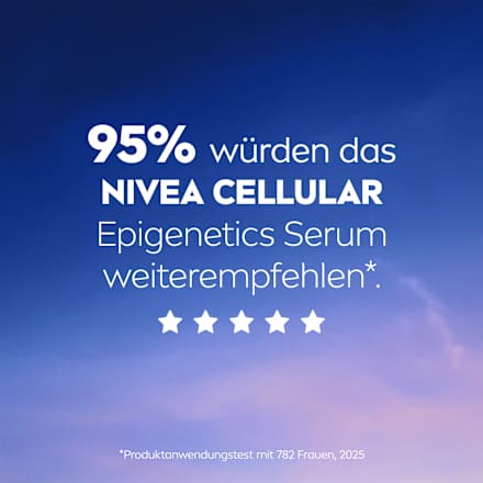 Gesichtsserum Cellular Epigenetics verjüngend, 30 ml