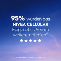 Gesichtsserum Cellular Epigenetics verjüngend, 30 ml
