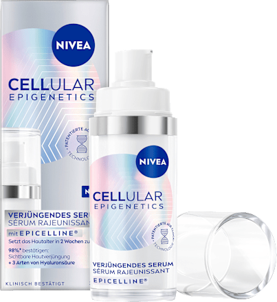Cellulaire Epigenetica Verjongend Gezichtsserum, 30 ml