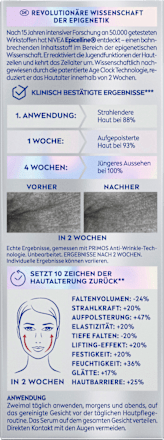 Cellulaire Epigenetica Verjongend Gezichtsserum, 30 ml