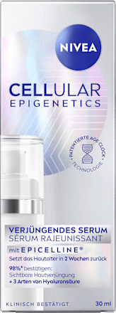 Gesichtsserum Cellular Epigenetics verjüngend, 30 ml