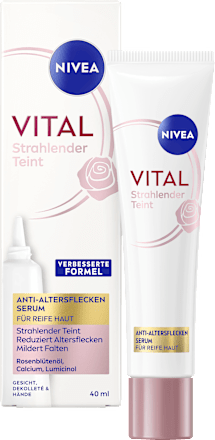 Gesichtsserum Strahlender Teint 3-in-1 Beauty, 40 ml