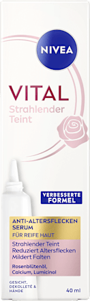 Gesichtsserum Strahlender Teint 3-in-1 Beauty, 40 ml