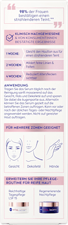 Gesichtsserum Strahlender Teint 3-in-1 Beauty, 40 ml