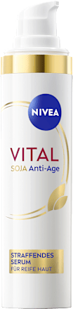 Gesichtsserum Vital Soja Anti-Age straffend, 40 ml