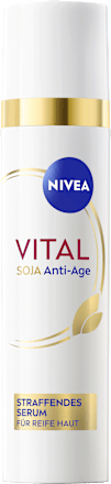 Gesichtsserum Vital Soja Anti-Age straffend, 40 ml