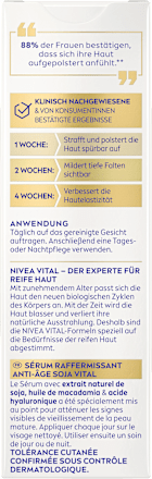 Gesichtsserum Vital Soja Anti-Age straffend, 40 ml