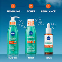 Gesichtswasser Derma Skin Clear, 200 ml