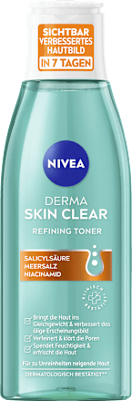 Gesichtswasser Derma Skin Clear, 200 ml